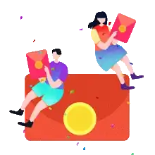 Ícone de benefícios flutuante - Pagol Bet